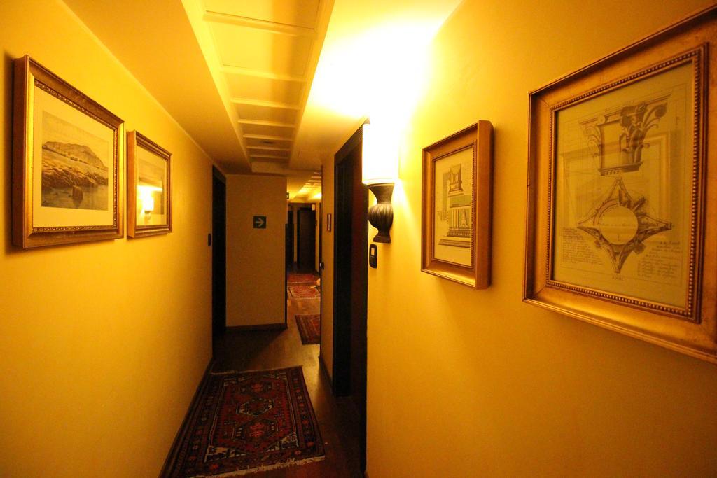 Hotel Florio Operà Palermo Central Exterior foto